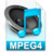  iTunes的MPEG4格式 iTunes mpeg4